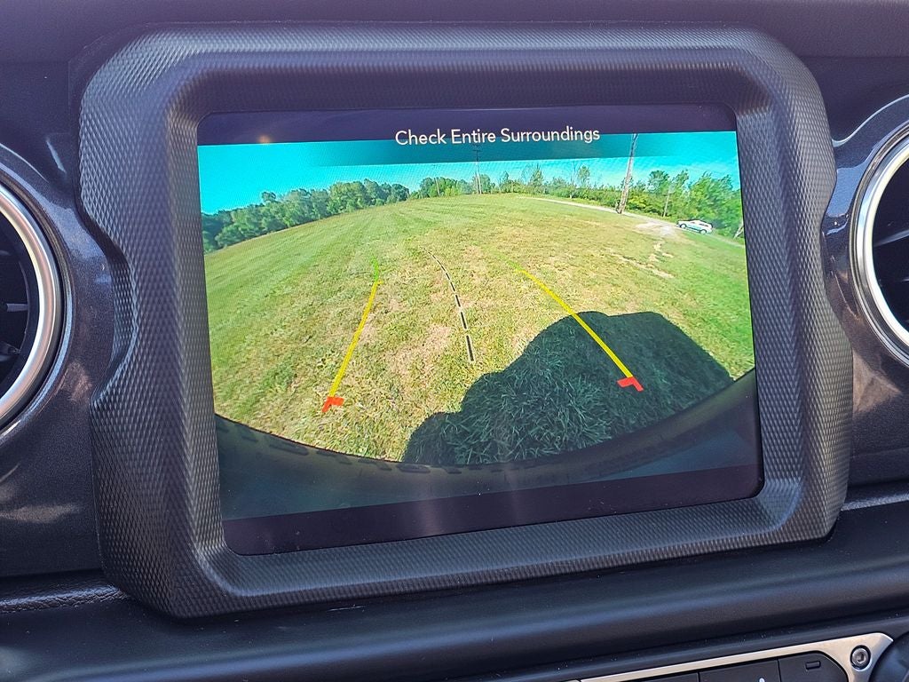 2021 Jeep Wrangler Unlimited Sahara Altitude 4x4