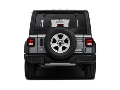 2021 Jeep Wrangler Unlimited Sahara Altitude 4x4