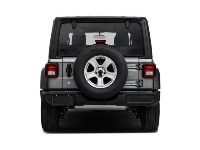 2021 Jeep Wrangler Unlimited Sahara Altitude 4x4