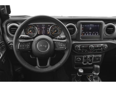2021 Jeep Wrangler Unlimited Sahara Altitude 4x4