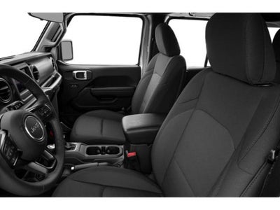 2021 Jeep Wrangler Unlimited Sahara Altitude 4x4