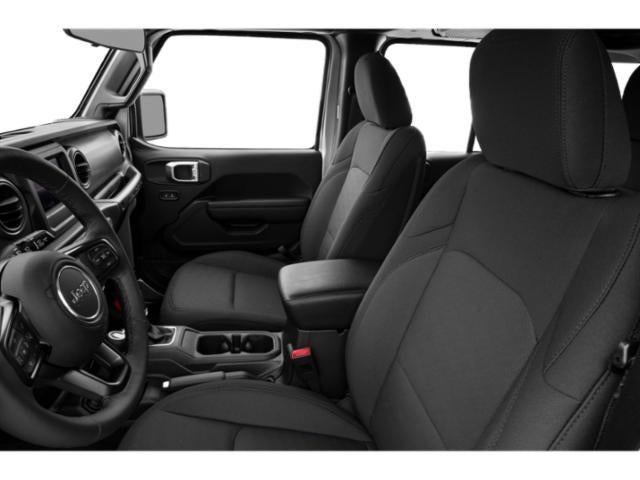 2021 Jeep Wrangler Unlimited Sahara Altitude 4x4