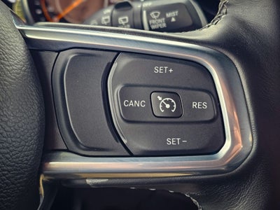 2022 Jeep Wrangler Unlimited Sahara 4x4