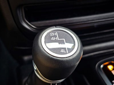 2022 Jeep Wrangler Unlimited Sahara 4x4