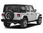 2022 Jeep Wrangler Unlimited Sahara 4x4