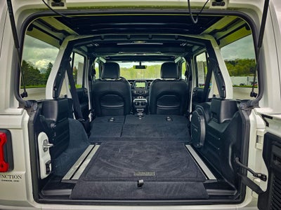 2022 Jeep Wrangler Unlimited Sahara 4x4