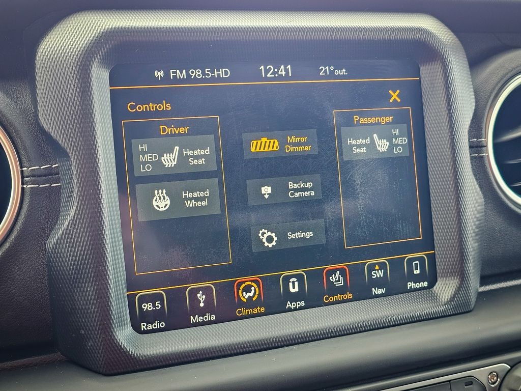 2018 Jeep Wrangler Unlimited Sahara 4x4