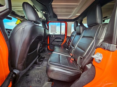 2018 Jeep Wrangler Unlimited Sahara 4x4