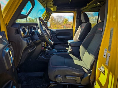 2018 Jeep Wrangler Unlimited Rubicon 4x4