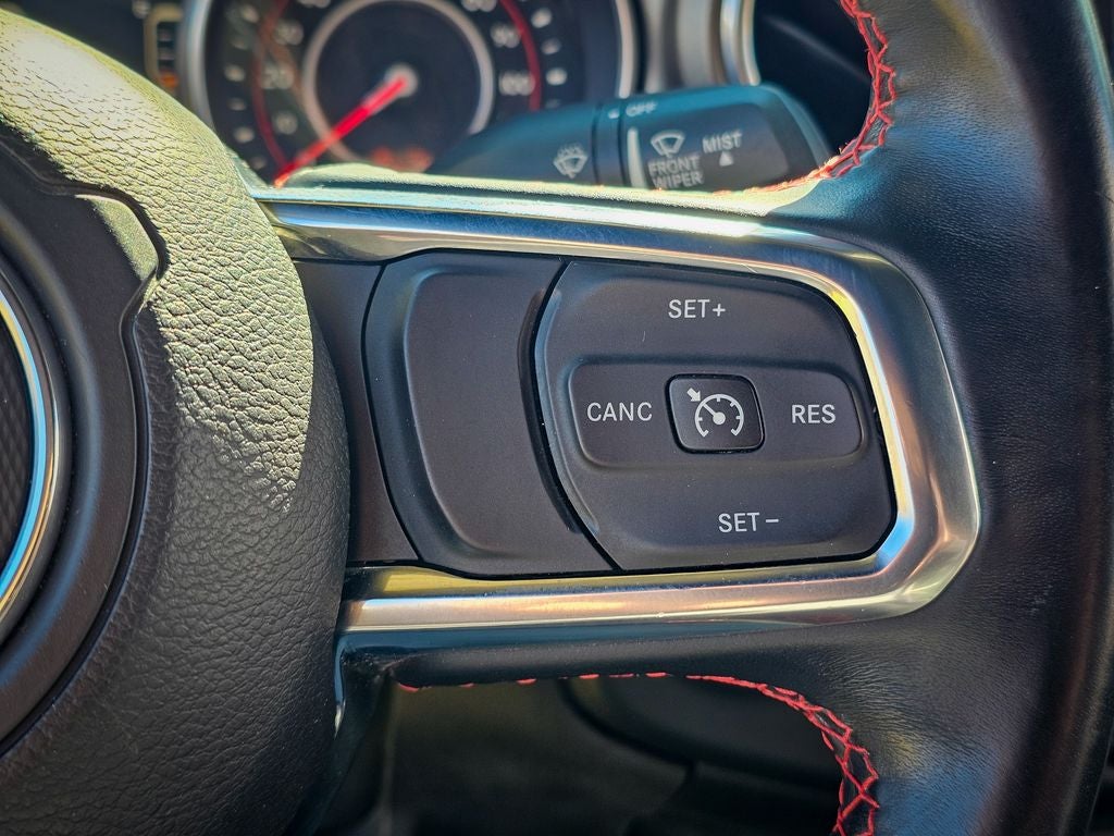 2018 Jeep Wrangler Unlimited Rubicon 4x4