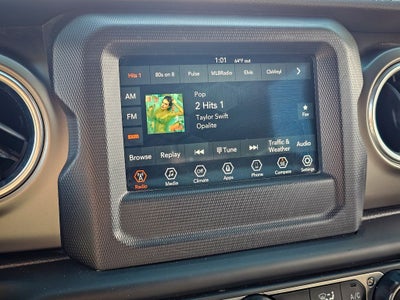 2018 Jeep Wrangler Unlimited Rubicon 4x4