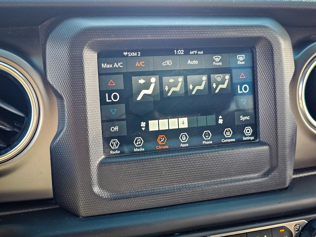 2018 Jeep Wrangler Unlimited Rubicon 4x4