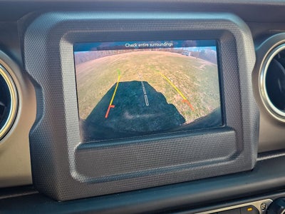 2018 Jeep Wrangler Unlimited Rubicon 4x4