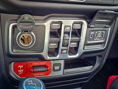 2018 Jeep Wrangler Unlimited Rubicon 4x4