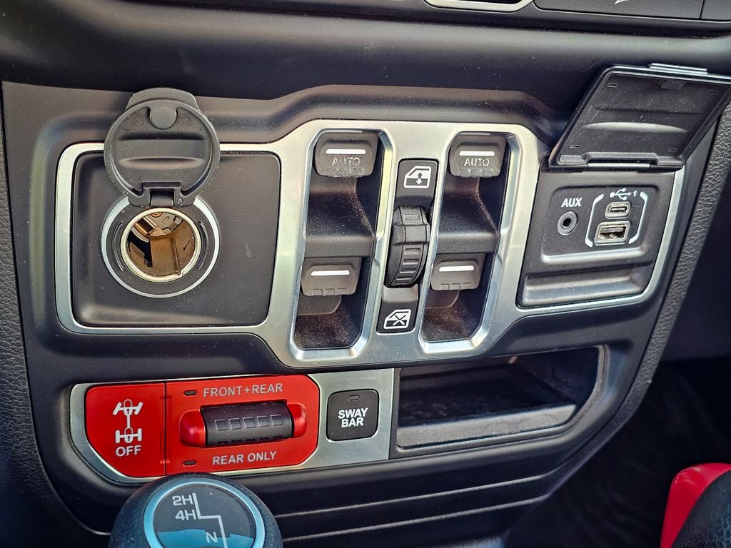 2018 Jeep Wrangler Unlimited Rubicon 4x4