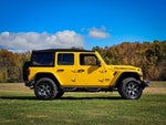 2018 Jeep Wrangler Unlimited Rubicon 4x4
