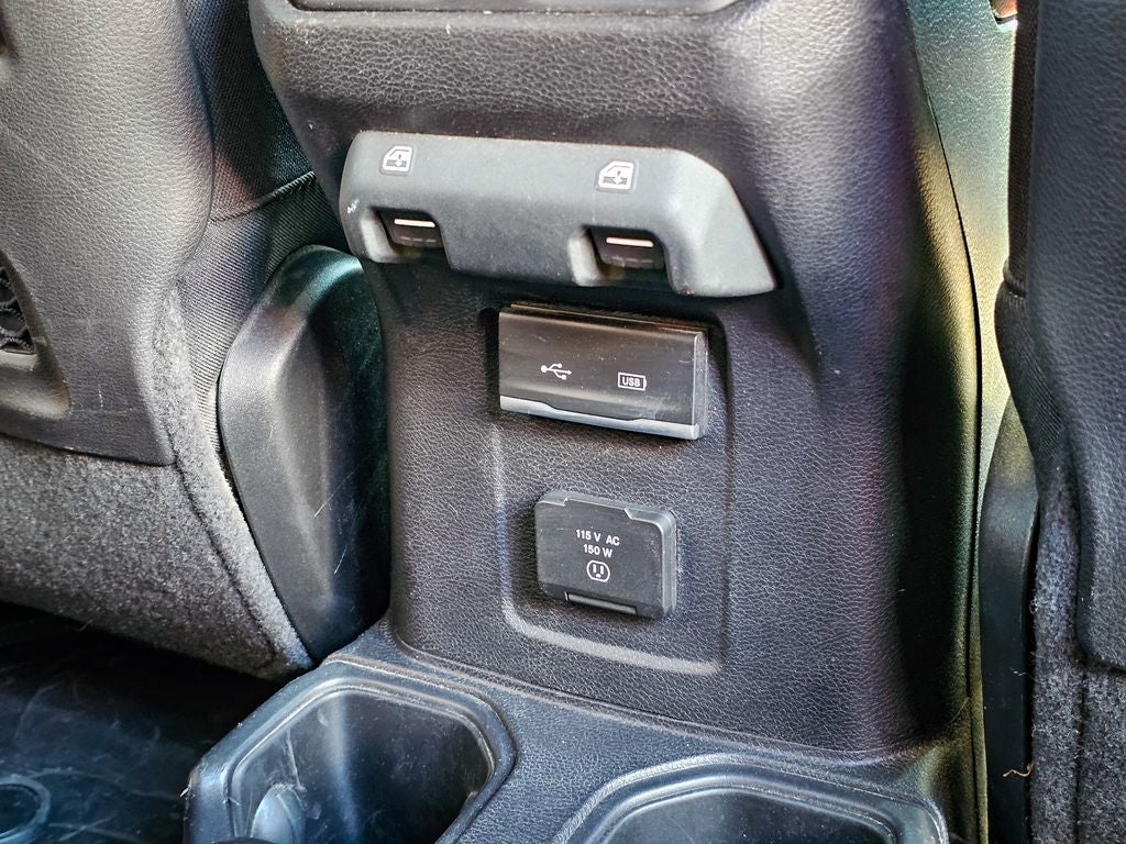 2018 Jeep Wrangler Unlimited Rubicon 4x4