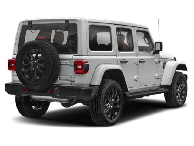 2021 Jeep Wrangler 4xe Unlimited High Altitude 4x4