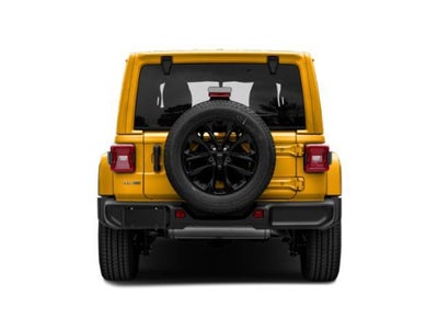 2021 Jeep Wrangler 4xe Unlimited High Altitude 4x4