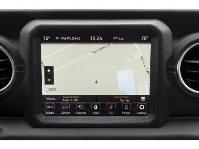 2021 Jeep Wrangler 4xe Unlimited High Altitude 4x4