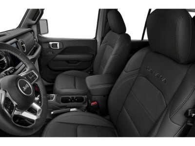 2021 Jeep Wrangler 4xe Unlimited High Altitude 4x4