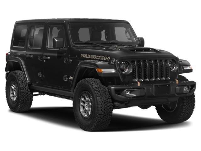 2023 Jeep Wrangler 4-Door Rubicon 392 4x4
