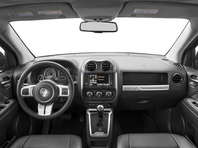 2016 Jeep Compass High Altitude Edition