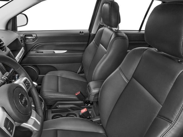 2016 Jeep Compass High Altitude Edition