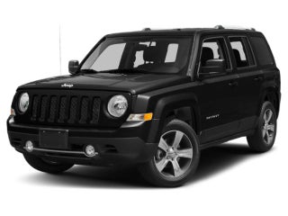 2015 Jeep Patriot High Altitude Edition