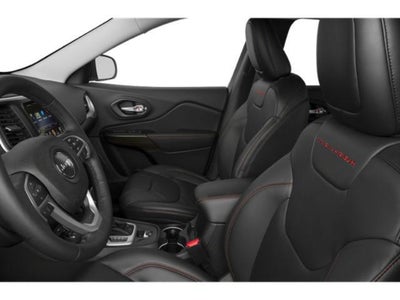 2015 Jeep Cherokee Trailhawk