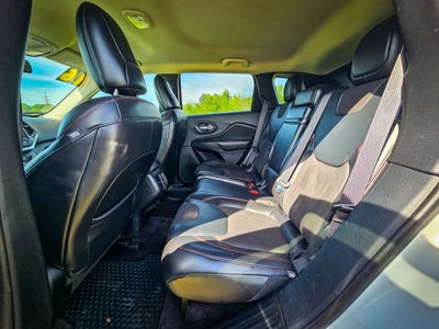 2016 Jeep Cherokee Trailhawk