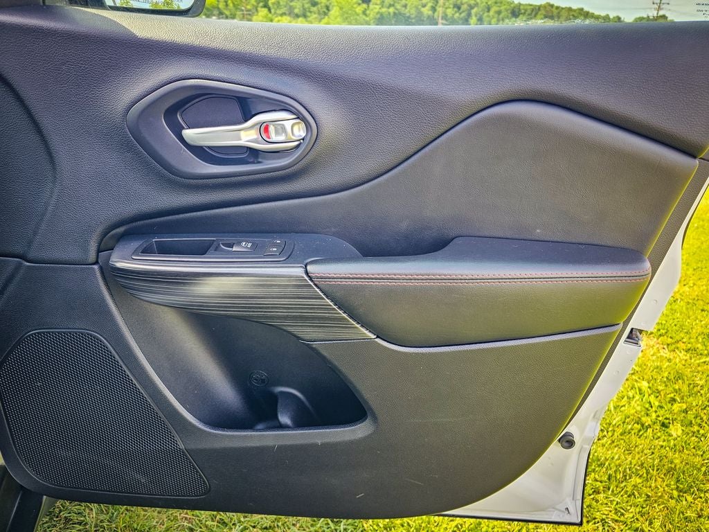 2016 Jeep Cherokee Trailhawk