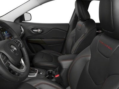 2016 Jeep Cherokee Trailhawk