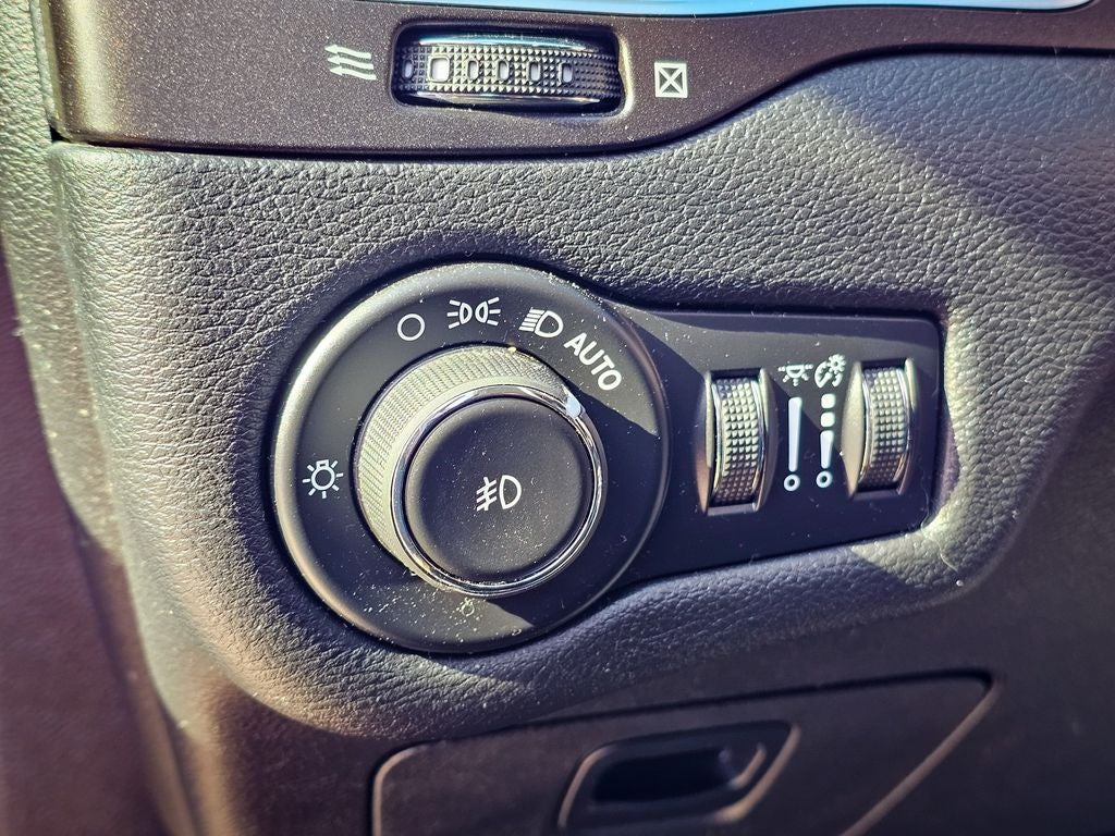 2019 Jeep Cherokee Trailhawk 4x4