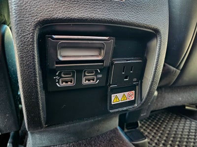 2019 Jeep Cherokee Trailhawk 4x4