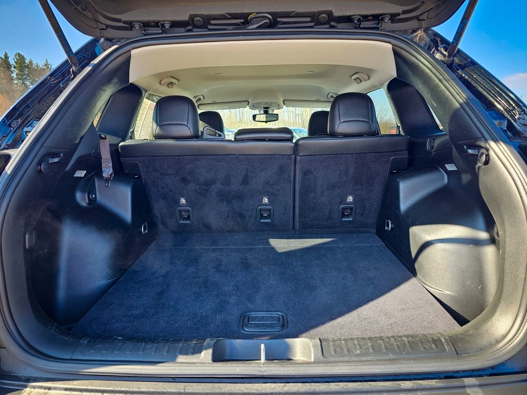 2019 Jeep Cherokee Trailhawk 4x4