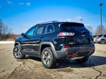 2019 Jeep Cherokee Trailhawk 4x4