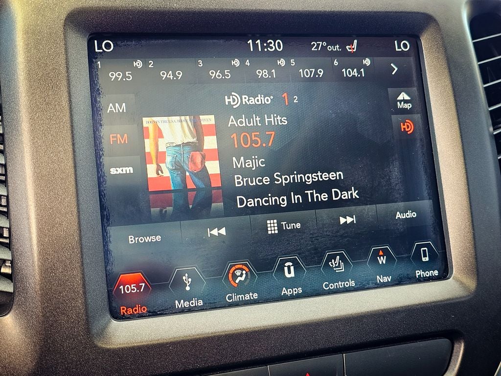 2019 Jeep Cherokee Trailhawk 4x4