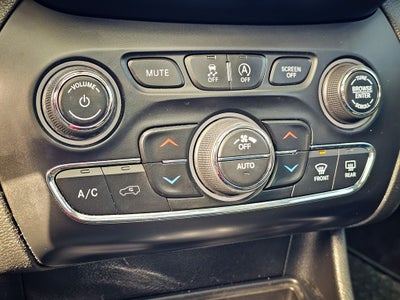 2019 Jeep Cherokee Trailhawk 4x4