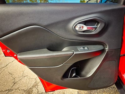 2019 Jeep Cherokee Trailhawk 4x4