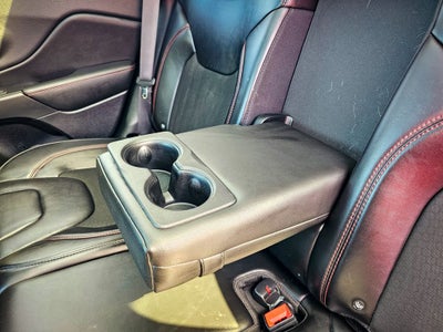 2019 Jeep Cherokee Trailhawk 4x4