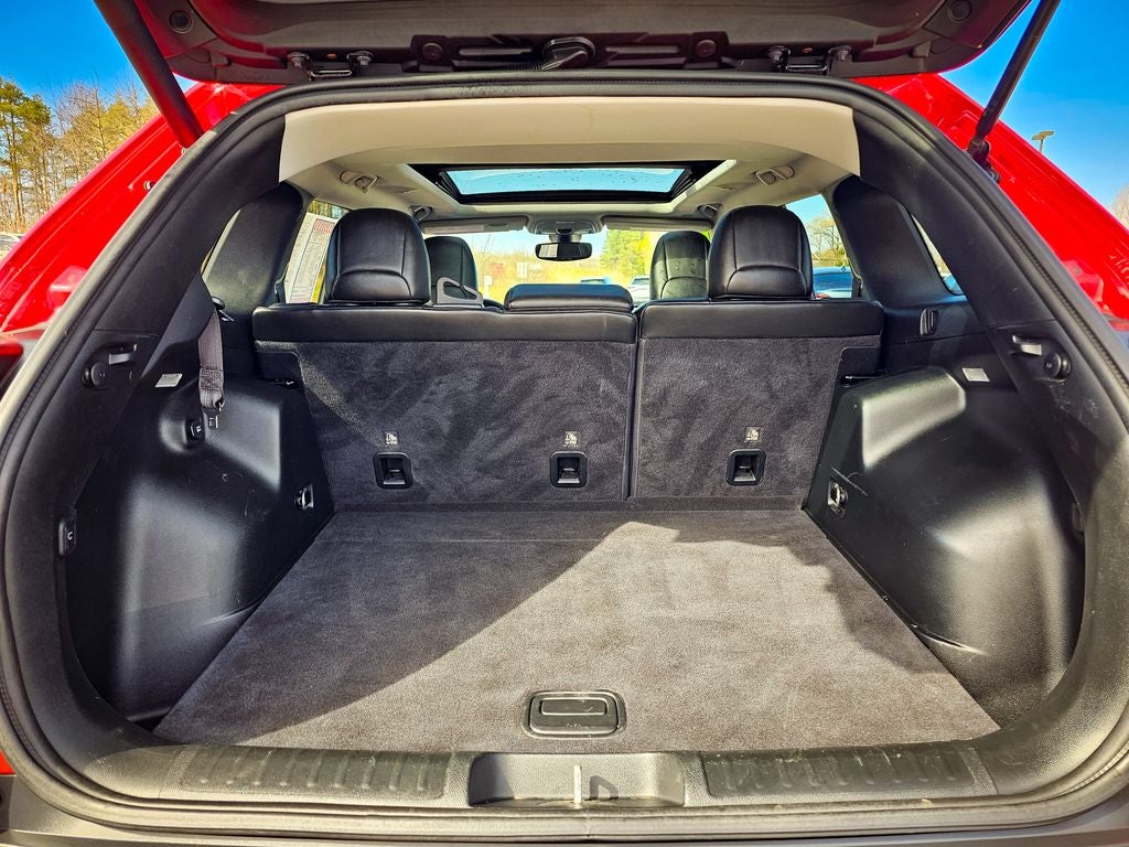 2019 Jeep Cherokee Trailhawk 4x4