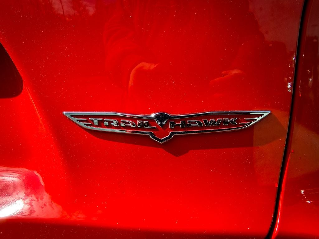 2019 Jeep Cherokee Trailhawk 4x4