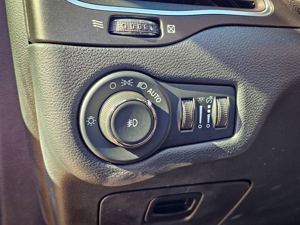 2022 Jeep Cherokee Trailhawk 4x4