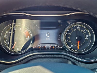 2022 Jeep Cherokee Trailhawk 4x4