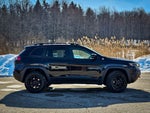 2022 Jeep Cherokee Trailhawk 4x4