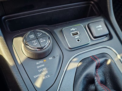 2022 Jeep Cherokee Trailhawk 4x4