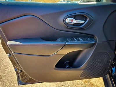 2022 Jeep Cherokee Trailhawk 4x4