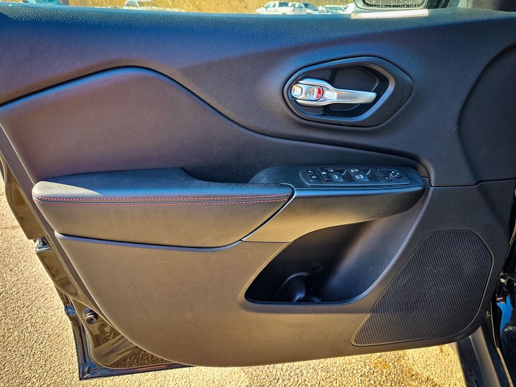 2022 Jeep Cherokee Trailhawk 4x4