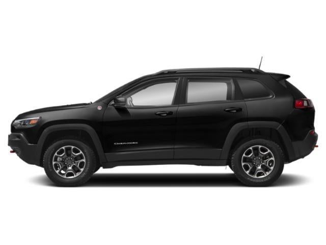 2019 Jeep Cherokee Trailhawk 4x4